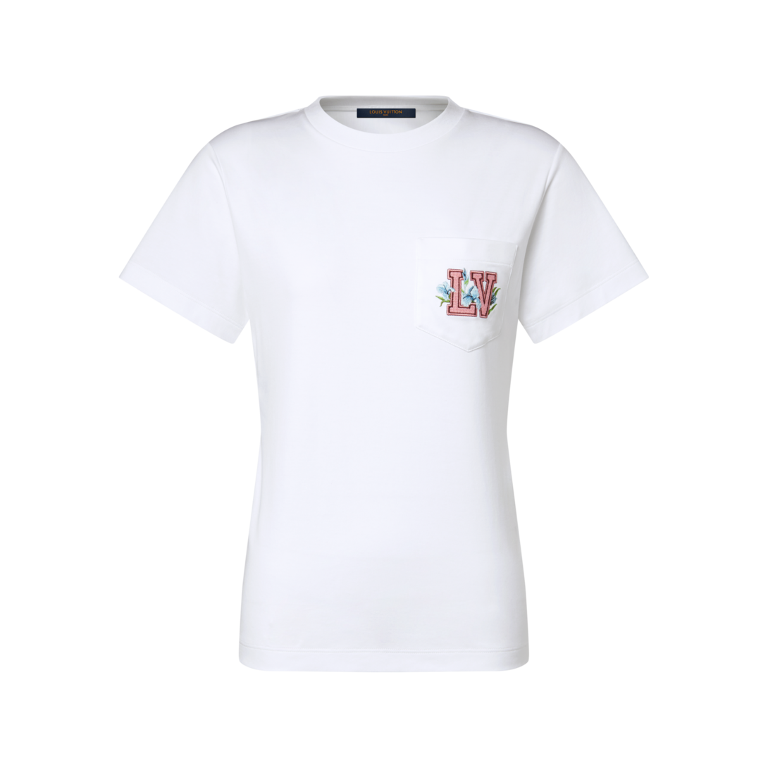 シグネチャーパッチTシャツ ｜ルイ・ヴィトン 公式サイト - 1AK1IN
